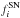 \hbox{$f^{\rm SN}_i$}