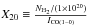 \hbox{$X_{20} \equiv \frac{N_{\rm H_2}/(1 \times 10^{20})}{I_{\rm CO(1-0)}}$}