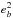 \hbox{$e^{2}_{b}$}