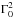 \hbox{$\Gamma_{0}^{2}$}