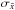 \hbox{$\sigma_{\bar x}$}