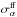 \hbox{$\sigma_\alpha^\mathrm{ff}$}