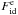 \hbox{$F_\mathrm{id}^\mathrm{e}$}