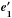 \hbox{$\vec{e'_1}$}
