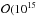 \hbox{$\mathcal{O}(10^{15}$}