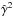 \hbox{$\hat \gamma^2$}