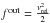 \hbox{${f^{{\text{out}}}} = \frac{{v_{{\text{rel}}}^2}}{2}$}