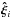 \hbox{${{\bm{\hat \xi }}_i}$}
