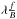 \hbox{$\lambda \frac{f}{B}$}