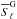 \hbox{$\overline{S}^{\rm G}_{\ell}$}