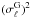 \hbox{$(\sigma_{\ell}^{\rm G})^2 $}