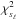 \hbox{$\chi^2_{_{S_\ell}}\!\!$}