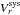 \hbox{$V_r^{\rm sys}$}