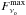 \hbox{$F_{\nu_{\rm o}}^{\rm max}$}