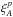 \hbox{$\xi_A^p$}