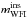 \hbox{$m_{\rm WFI}^{\rm ins}$}