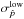 \hbox{$\sigma^{\rm low}_{\hat{p}}$}