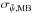 \hbox{$\sigma_{\hat{\psi},\text{MB}}$}