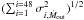 \hbox{$(\sum_{i=1}^{i=48} \sigma_{i,\dot{M}_{\rm out}}^2)^{1/2}$}