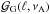 \hbox{${\cal G}_{\rm G} (\ell, \nu_{\rm A})$}