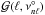 \hbox{${\cal G}(\ell, \nu^{\circ}_{n\ell})$}