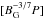 Mathematical equation: \hbox{$[B_\mathrm{G}^{-3/7}P]$}