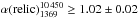 Mathematical equation: \hbox{$4\farcm4 \times 4 \farcm4$}