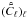 Mathematical equation: \hbox{$(\hat{\tilde{C}}_\ell)_\ell$}