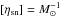 Mathematical equation: \hbox{$[\eta_{\rm sn}] = \Msun^{-1}$}