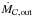 Mathematical equation: \hbox{$\dot{M}_{\rm \Clumps,out}$}