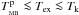 Mathematical equation: \hbox{$T^{\rm p}_{_{\rm MB}}\la T_{\rm ex}\la T_{\rm k}$}