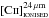 Mathematical equation: \hbox{${\mathrm{[C\textsc{ii}]}}^{\tiny 24\,\mu\mathrm{m}}_{\tiny\textsc{ionised}}$}