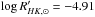 Mathematical equation: \hbox{$\log{R'_{HK,\odot}}=-4.91$}