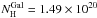 Mathematical equation: \hbox{$N_{\rm H}^{\rm Gal}=1.49\times 10^{20}$}