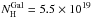 Mathematical equation: \hbox{$N_{\rm H}^{\rm Gal}=5.5\times 10^{19}$}