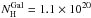 Mathematical equation: \hbox{$N_{\rm H}^{\rm Gal}=1.1\times 10^{20}$}
