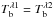 Mathematical equation: \hbox{$T_{\rm b}^{\lambda1}=T_{\rm b}^{\lambda2}$}