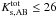 Mathematical equation: \hbox{$K_{\rm s, AB}^{\rm tot} \leq 26$}