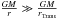 Mathematical equation: \hbox{$\frac{G M}{r} \gg \frac{G M}{r_{\rm Trans}}$}