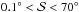 \hbox{$0.1\degr<\DeltaAng<70\degr$}