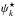 \hbox{$\psiSK$}