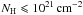 \hbox{$N_\mathrm{H}\leqslant 10^{21}\,\mathrm{cm}^{-2}$}