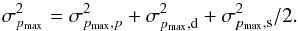 \hbox{$\sqrt{Q^2+U^2}/I$}