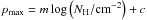 \begin{equation} \sigma^2_{\polfrac_\mathrm{max}}=\sigma^2_{\polfrac_\mathrm{max},p}+\sigma^2_{\polfrac_\mathrm{max},\mathrm{d}}+\sigma^2_{\polfrac_\mathrm{max},\mathrm{s}}/2. \end{equation}