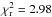 \hbox{$\chi^2_{\rm r}=\chifitPpPcorrBPM$}