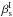 \hbox{$\beta_{\rm s}^{\rm I}$}