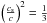 \hbox{$\left ( \frac{c_{\rm s}}{c} \right )^2 = \frac{1}{3}$}
