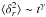 \hbox{$\langle\delta_r^2\rangle \sim t^{\gamma}$}