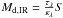 \hbox{$M_\m{d,IR} = \frac{\tau_{\m{\lambda}}}{\kappa_\m{\lambda}} S$}