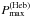 \hbox{$P_{\rm max}^{\rm({Heb})}$}